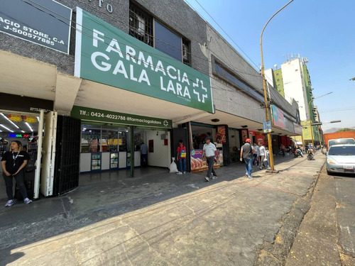 Fondo De Comercio En Venta. Farmacia Gala Vi, Av. Lara Valencia. Rpv