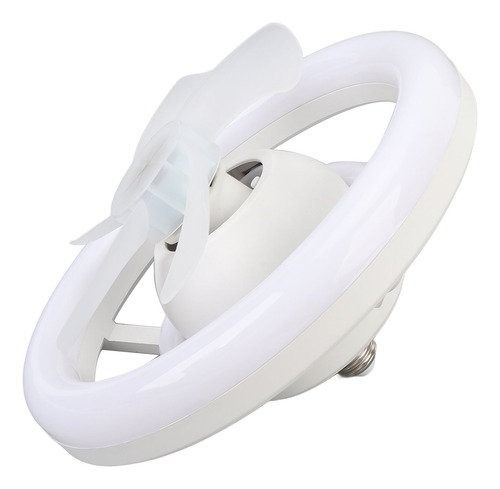 Ventilador De Techo Con Control Remoto Led Regulable A 3 Vel