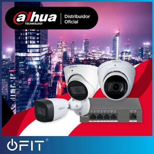 Imagen 8 de 10 de Camara De Seguridad Dahua Bullet Hdcvi 2mpx Full Hd Metal
