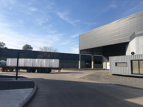 Imagen 17 de 20 de Alquiler Deposito 5353 M2 - Parque Industrial Pilar - Calle 10