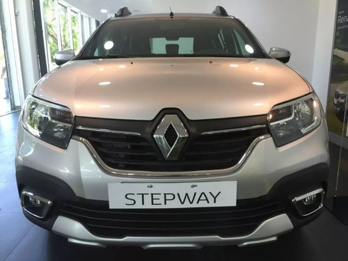 Imagen 2 de 24 de Renault Stepway Intens Retiro Con Permuta #me