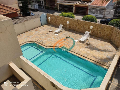 Apartamento Com 3 Dormitórios À Venda, 85 M² Por R$ 750.000,00 - Tatuapé - São Paulo/sp - Ap3869