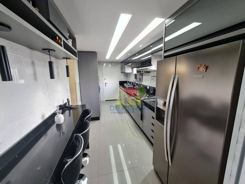 Imagem 15 de 30 de Apartamento À Venda, 168 M² Por R$ 1.812.000,00 - Belenzinho - São Paulo/sp - Ap3062