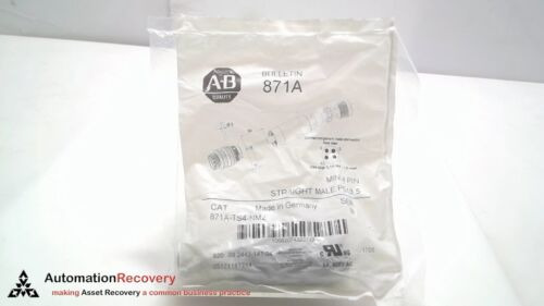 Allen Bradley 871a-ts4-nm2 Series B, Field Attachable Co Ccf