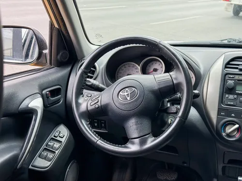 Toyota RAV4 Vagoneta Limited Piel At