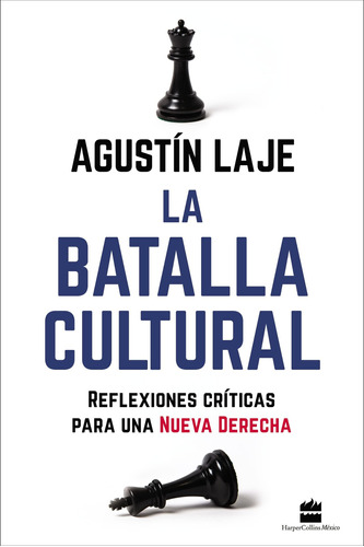 La Batalla Cultural Agustín Laje