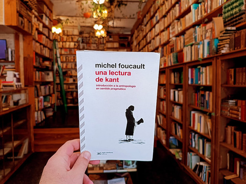 Una Lectura De Kant. Michel Foucault. (Usado)