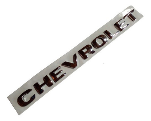 Insignia Emblema Letra Baul Chevrolet D Corsa 2003/