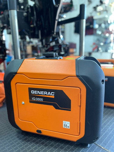 Generador Grupo Electrógeno Iq 3500 - 3,3 Kva