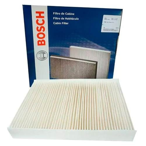 Imagem 3 de 6 de Filtro Ar Condicionado Bosch Chevrolet Sonic + Higienizador