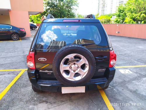 Imagem 7 de 11 de Ford Ecosport 2.0 Xlt 16v Flex 4p Automático - Ano 2012
