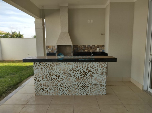 Casa Para Venda Em Paulinia - Ca02867 - 68910064