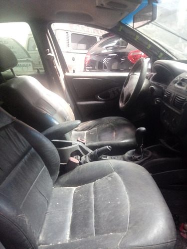 Imagem 5 de 7 de Sucata Fiat Marea 2001 2.4 Elx 4p (venda De Peças)