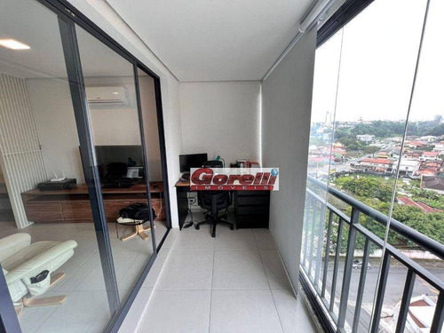 Imagem 26 de 29 de Loft Com 1 Dormitório À Venda, 34 M² Por R$ 360.000 - Neo Life - Arujá/sp - Lf0023