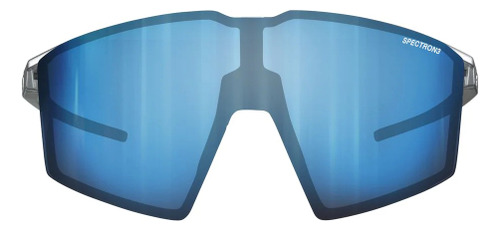 Lentes Julbo Edge Spectron 3cf | Shiny Silver/mat White