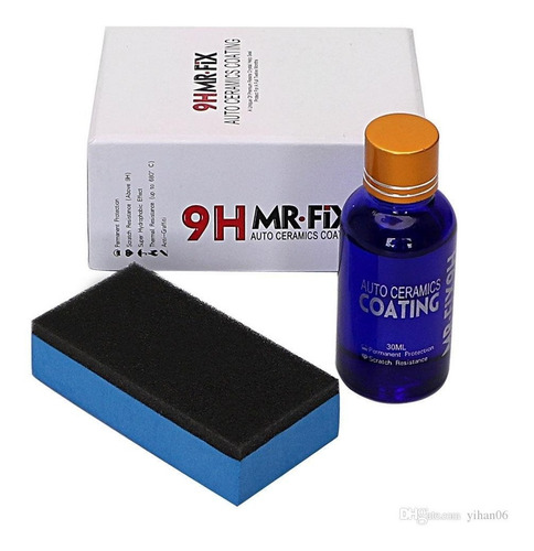 9h Mr Fix Protector Nano Ceramic Auto Moto+2 Micro40x60cm C1