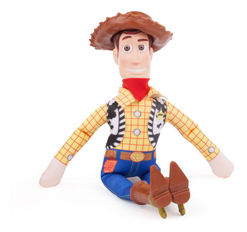 Muñeco Soft Woody Toy Story Disney Original New Toys