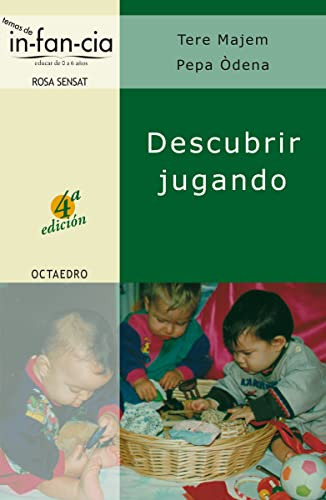 Libro Descubrir Jugando  De Majem Jordi Teresa