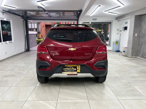Chevrolet Onix Activ Mt 2018