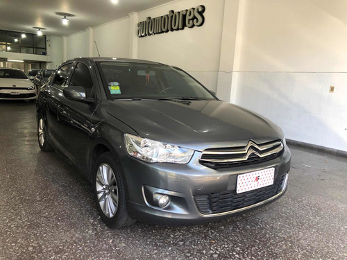 Citroën C-elysée 2017 1.6 Shine 2017 Financio / Permuto !!!