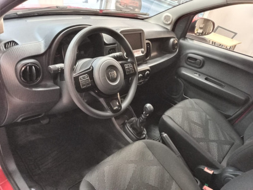 Imagen 5 de 22 de Fiat Mobi 2022 0km Tomo Usado Clio Corsa Up Ka C3 Etios X-