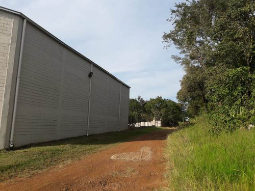 Atención Inversionistas, Importante Terreno En Venta.-