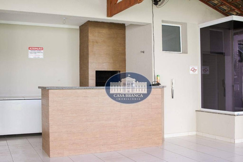 Apartamento Duplex Com 3 Dormitórios, 107 M² - Venda Por R$ 360.000,00 Ou Aluguel Por R$ 1.500,00/mês - Conjunto Habitacional Pedro Perri - Araçatuba/sp - Ad0014
