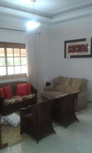 Imagem 5 de 13 de Casa Com 5 Dormitórios À Venda, 383 M² Por R$ 1.200.000,00 - Parque Residencial Damha Ii - São José Do Rio Preto/sp - Ca5800