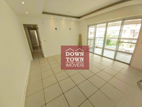 Imagem 1 de 21 de Laguna De Mare 3 Dormitórios À Venda, 116 M² Por R$ 1.150.000 - Barra Da Tijuca - Rio De Janeiro/rj - Ap0218