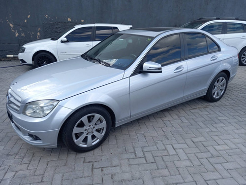 Imagem 13 de 13 de Mercedes-benz C 200 K 1.8 Avantgarde Kompressor Gasolina 4p