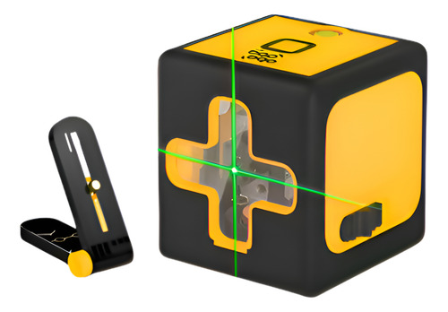 Nivel A Lazer 20m 2 Linhas Auto Nivelamento Com Bip Sonoro
