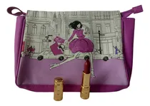 Comprar Elizabeth Arden Ceramide Ultra Lipstick+cosmetiquera De Lujo