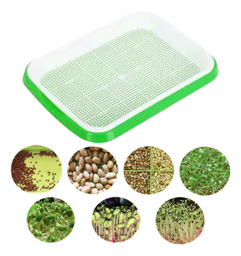 Bh Compatible Bandeja De Brotes De Semillas, Bandejas De De
