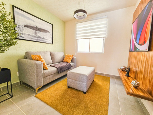 Casa 3 Recamaras En Venta Tizayuca Hidalgo