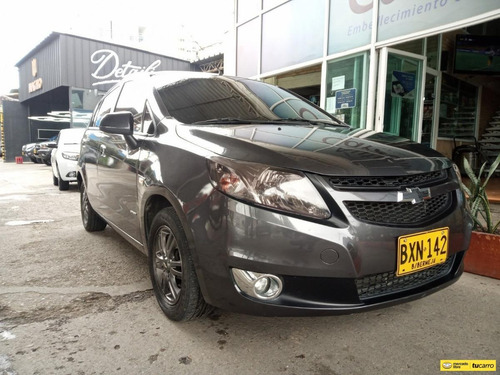 Imagen 2 de 12 de Chevrolet Sail