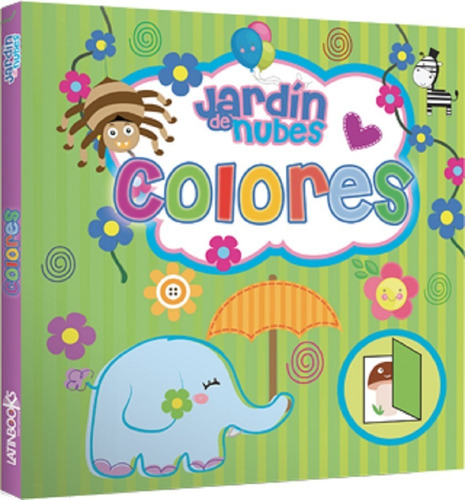 Animales Numeros Colores Pabalas - Jardin De Nubes * Latinbo