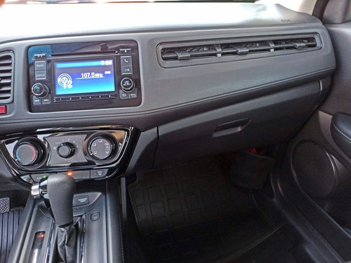 Honda Hrv Lx Cvt