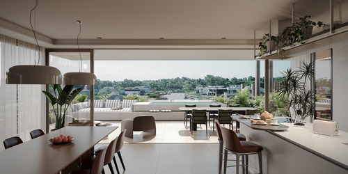 Departamento 3 Amb En The So - Concept Azcuy
