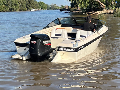 Canestari F1 Suzuki 140 Hp 4 Tiempos Año 2016