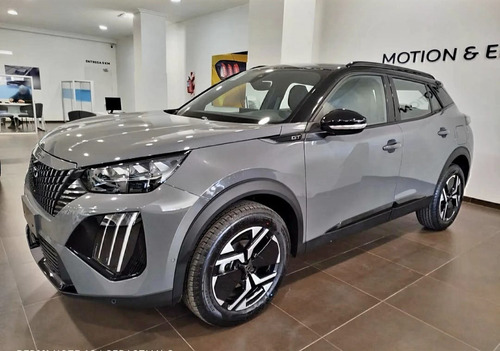 Peugeot 2008 1.0T Gt