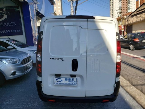 Fiat Fiorino Furgão Hard Working 1.4 Evo 8v Flex, Qnk9010