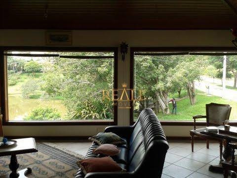 Imagem 9 de 30 de Casa Com 3 Dormitórios À Venda, 400 M² Por R$ 2.000.000,00 - Condomínio Vista Alegre - Sede - Vinhedo/sp - Ca1390