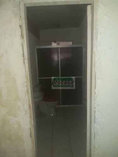 Imagem 8 de 10 de Ponto À Venda, 315 M² Por R$ 270.000,00 - Alvorada - Manaus/am - Pt0308
