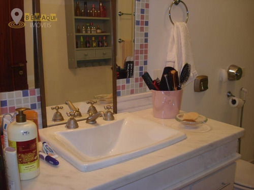 Imagem 15 de 18 de Casa Residencial À Venda, Condomínio Campos De Santo Antonio, Itu. - Ca0187
