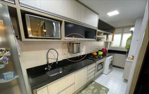 Imagem 4 de 16 de Apartamento No Jardim Satélite - 4325