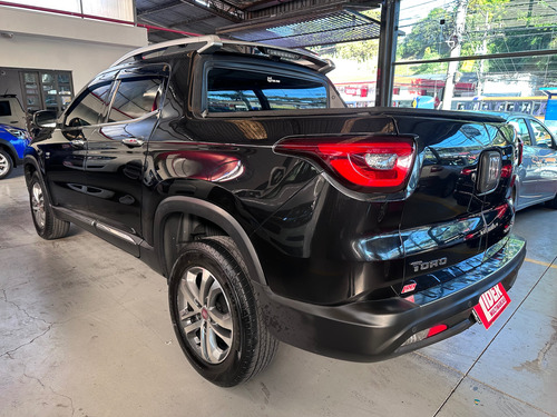 Fiat Toro 2.0 Volcano 4x4 Aut. 4p