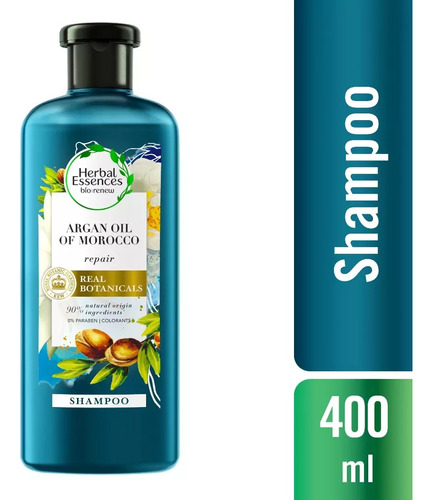 Shampoo Renew Repair Argan Oil Of Morocco 400ml