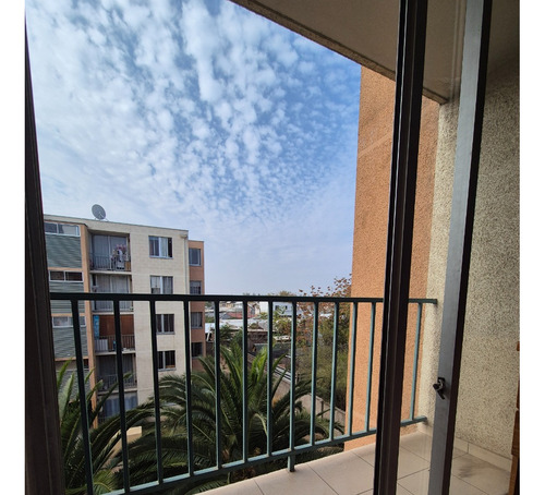 Vista Oriente En Condominio Gasto Comun Incluido