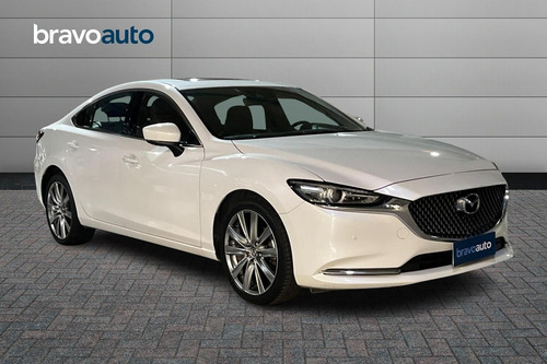 Mazda Mazda 6 2.5 SDN GTX PLUS AT