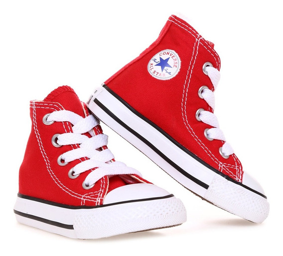 converse bebe talla 21